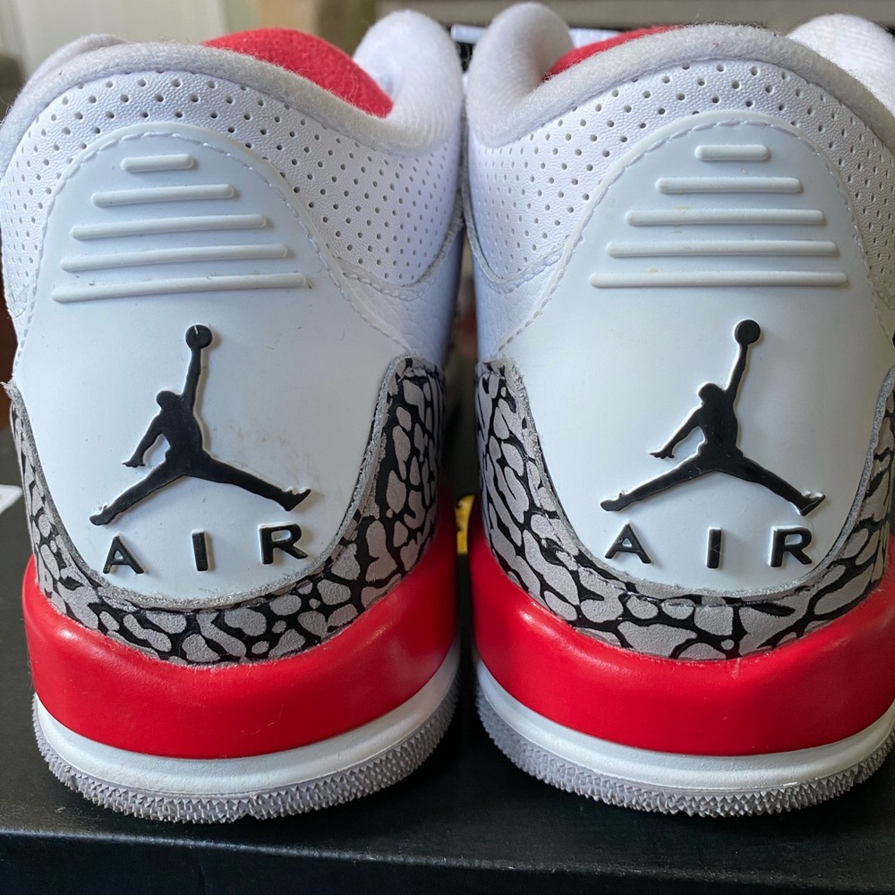 Air Jordan 3 Retro 6.5 GS